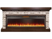 Chalet 60 ( )   Royal Flame Vision 60 LED (  )