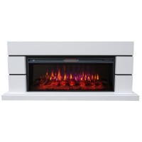    ()   InterFlame FreeSpace 50 LED FX QZ
