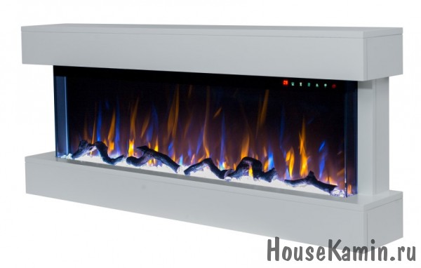   RealFlame Modena 50 White