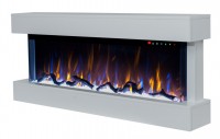   RealFlame Modena 50 White