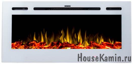   RealFlame Solo 60 White