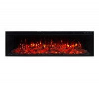  InterFlame FreeSpace 60 LED FX QZ