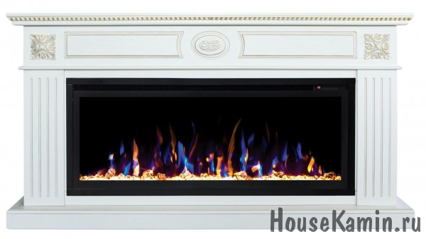   Siena (  )   RealFlame Saphir 42