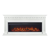  Valletta 60 ()   Royal Flame Vision 60 LOG LED ()