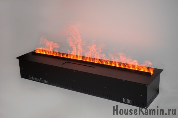    Schones Feuer 3D FireLine 1000 Blue Wi-Fi   