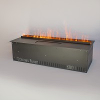 Электрический паровой очаг Schones Feuer 3D FireLine 600 Pro Wi-Fi с эффектом 