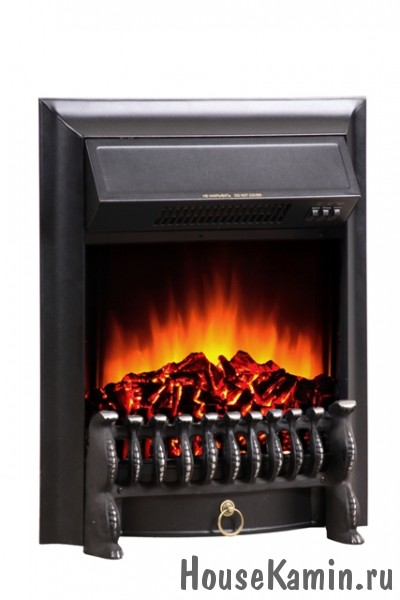    Royal Flame Fobos FX Black