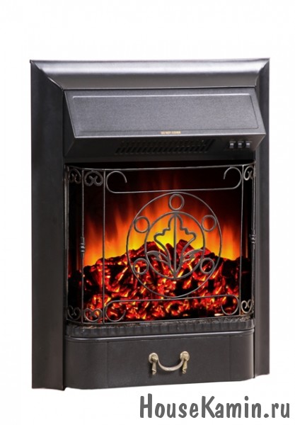    Royal Flame Majestic FX Black