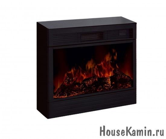 Электрокамин Glenrich Premier (Karina) 28W с пультом ДУ