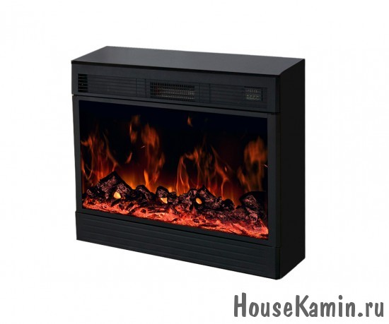Электрокамин Glenrich Premier (Karina) 33W с пультом ДУ
