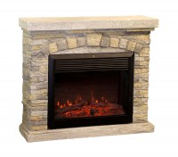   Newbury Castle 26 ( )   RealFlame Moonblaze Deluxe Black   ..