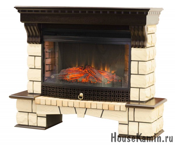   Stone New F33 ( )   RealFlame Firespace 33W IR   ..