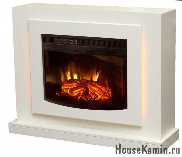  Lucca FS25 ()   RealFlame Firespace 25 IR S   ..