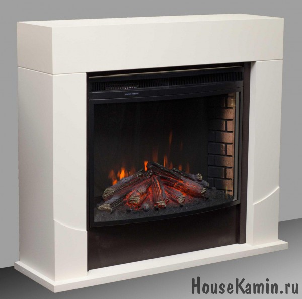   Luton 33 ( )   RealFlame Firespace 33 IR S   ..