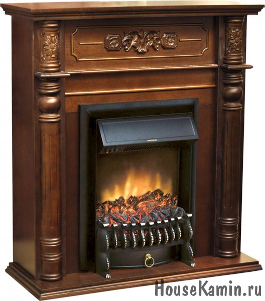   Luisiana ( )   RealFlame Fobos Black