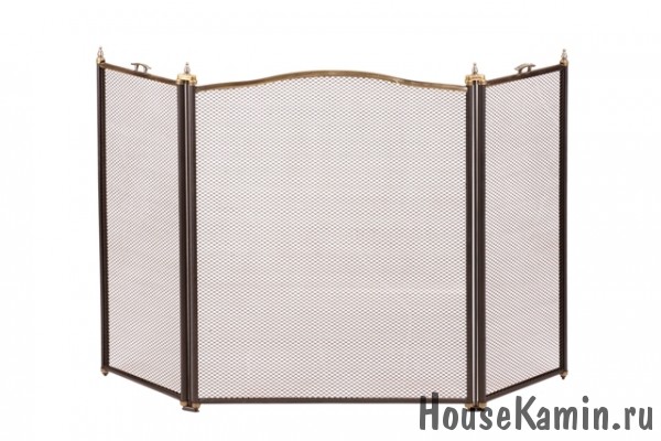 Экран для камина 3АВ 32х52
