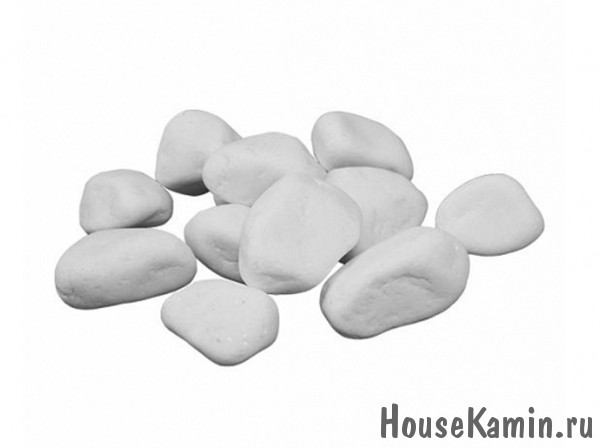 Декоративные элементы (камни)