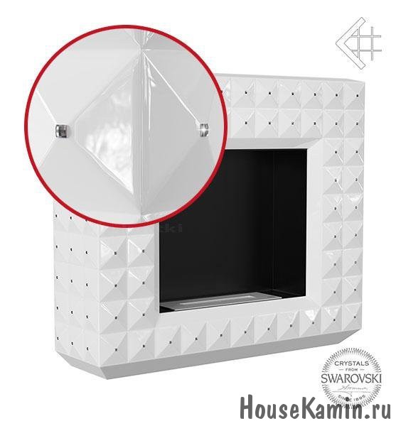   Kratki EGZUL SWAROVSKI,  