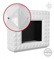   Kratki EGZUL SWAROVSKI,  