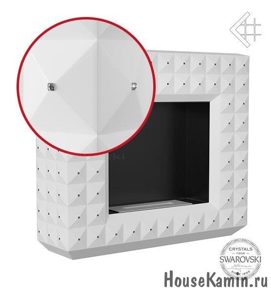   Kratki EGZUL SWAROVSKI,  