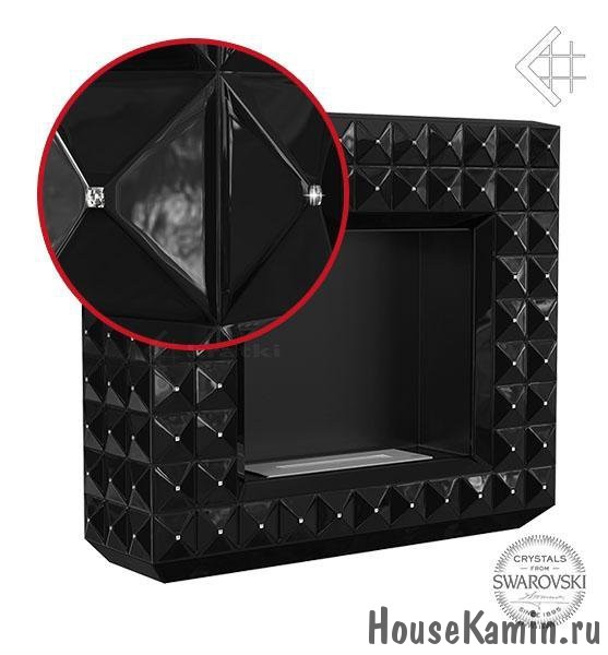   Kratki EGZUL SWAROVSKI,  