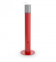   Hitze Ignis red ()