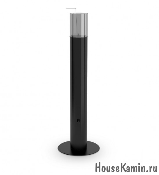 Био факел Hitze Ignis black (черный)