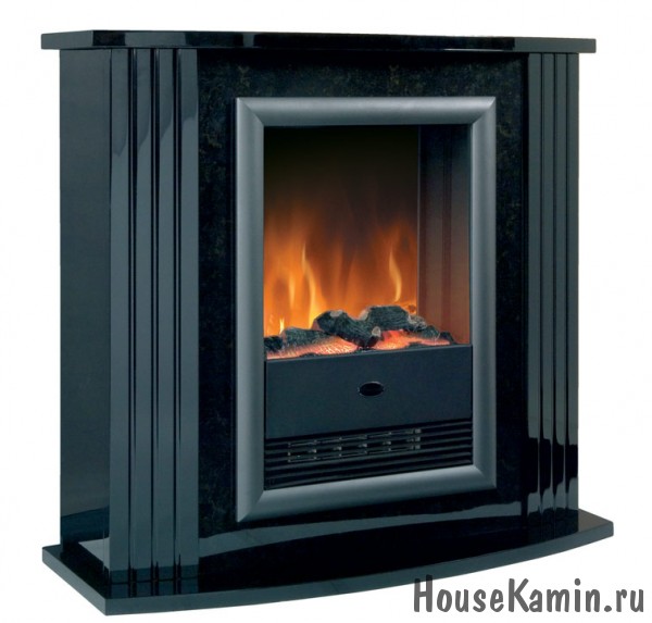  Dimplex Mozart Black Deluxe