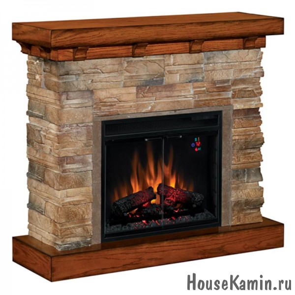   Flagstone   ClassicFlame-23 FX Black