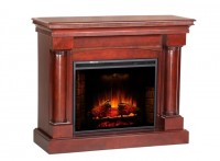   Charleston   ClassicFlame-28 FX Black