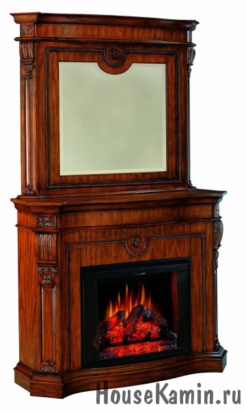   Florence ( )   ClassicFlame-33 FX Black