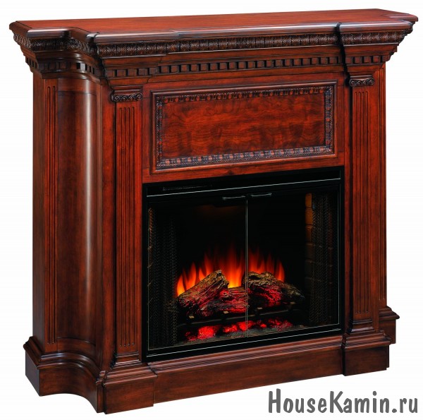   Alexandria   ClassicFlame-33 FX Black