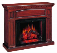   Georgetown ( )   ClassicFlame-33 FX Black