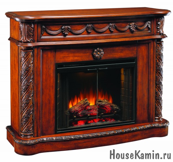   South Beach   ClassicFlame CF 28 Series-25 LED Display