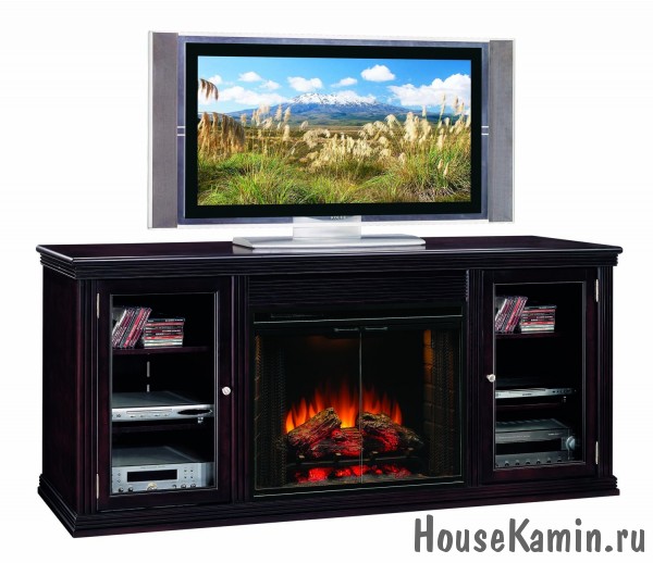   Paramount   ClassicFlame-28 FX Black