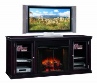   Paramount   ClassicFlame-28 FX Black