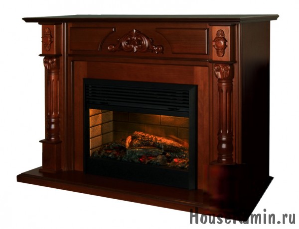 Портал Dimplex Oxford под Symphony 26