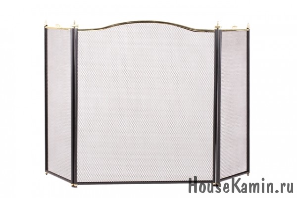 Экран для камина 3РВ 24х38