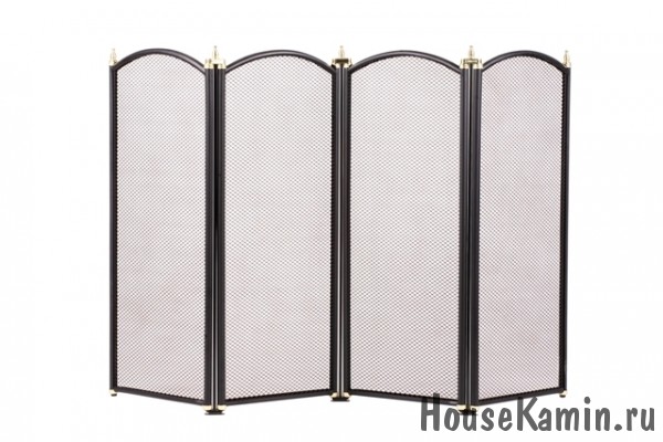 Экран для камина 4В 24х38