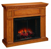   Georgetown ( )   ClassicFlame-33 FX Black