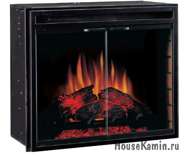    ClassicFlame Classic-23 FX Black