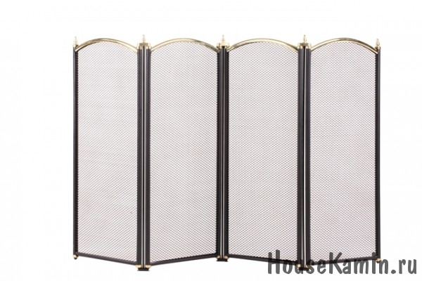 Экран для камина 4PВ 24х38