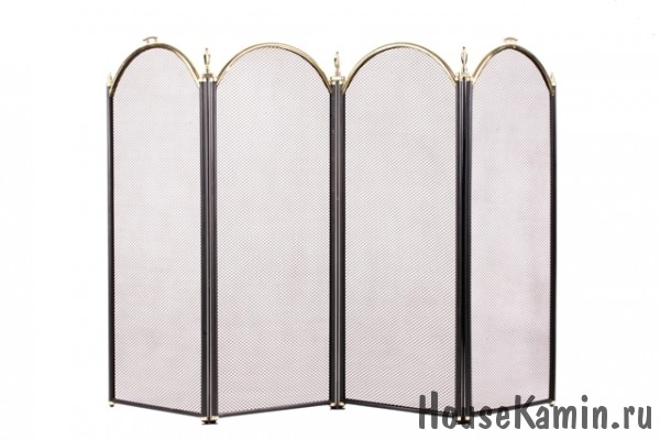 Экран для камина 4PВ 32х52