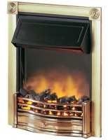 ������������ Dimplex Horton Brass