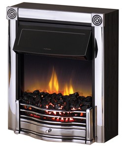 ������������ Dimplex Horton Chrome