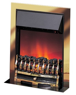 ������������ Dimplex Wynford Brass