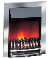������������ Dimplex Wynford Chrome