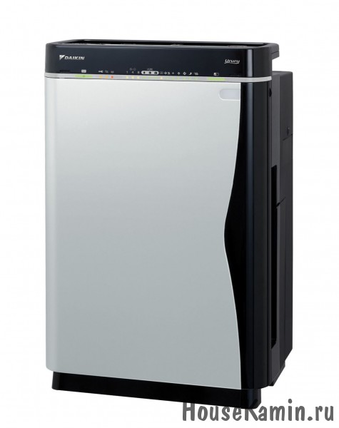 ����������������� � ������������ ������� Daikin MCK75JVM-K Ururu
