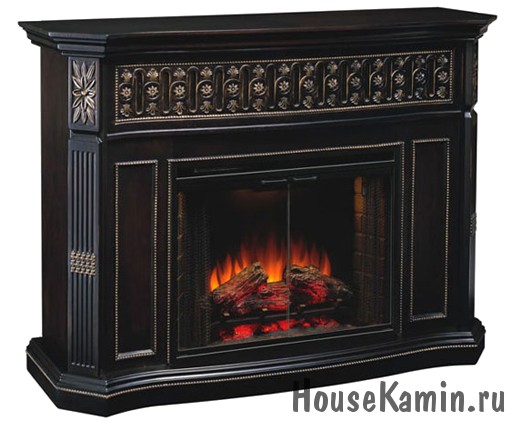   Windsor Premium   ClassicFlame-28 FX Black