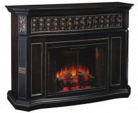   Windsor Premium   ClassicFlame-28 FX Black